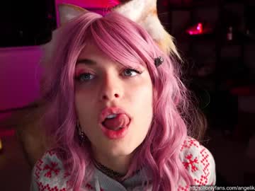 webcam girl angelika_rouge live cam image #4273088