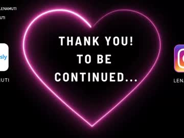 webcam girl lenamuti live cam image #7180800