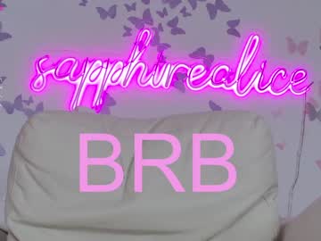 webcam girl sapphirealice live cam image #6223690
