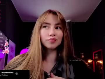 webcam girl la_seductrice live cam image #10094349