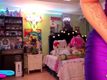 webcam girl kloelamaravilla18 live cam image #4275237