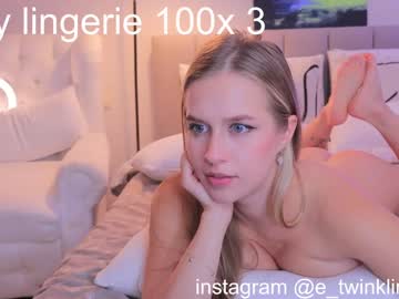 webcam girl ella_twinkle live cam image #7422896