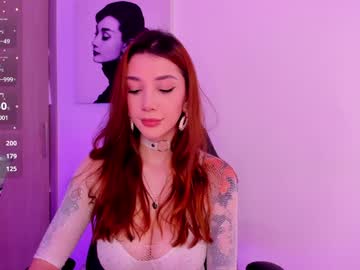 webcam girl thecosmicgirl live cam image #12467269