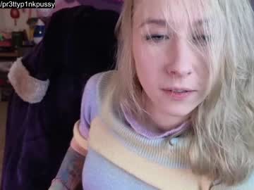 webcam girl pr3ttyp1nkpussy live cam image #8334713
