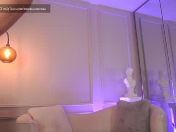 webcam girl mariannacruzz live cam image #6973875