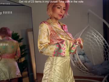webcam girl artmosphera live cam image #7672297