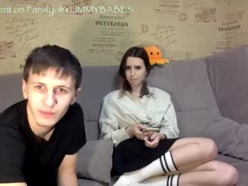 webcam couple _yummybabes_ live cam image #8168403