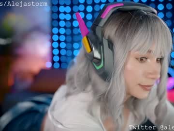 webcam girl alejastorm live cam image #8496650