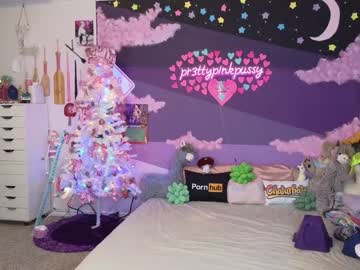 webcam girl pr3ttyp1nkpussy live cam image #7817600