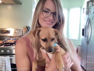 webcam girl phoenix_taylor live cam image #2434375