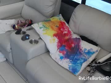 webcam girl rvlifebarbie live cam image #3658934