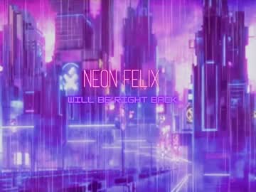 webcam girl neon_felix live cam image #1399755