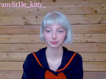 webcam girl lit1le_kitty_ live cam image #3255821