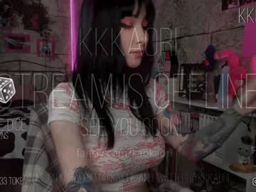 webcam girl kkkaori live cam image #9390459