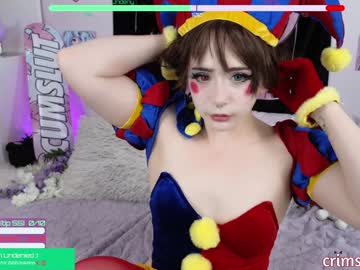 webcam girl crimsonkitten live cam image #11662826