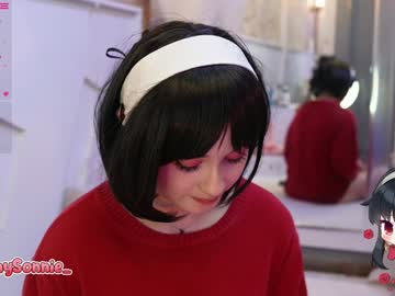webcam girl sunny_sonnie live cam image #9662058