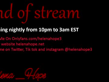 webcam girl helena_hope live cam image #3854936