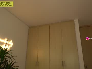 webcam girl soy_sofia live cam image #8216375