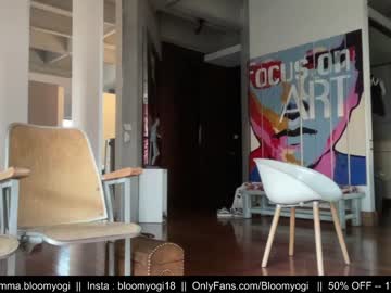 webcam girl bloomyogi live cam image #8485701
