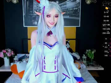 webcam girl nicky_spark live cam image #4292399