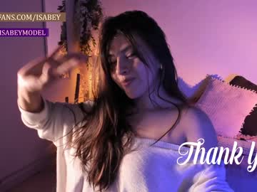 webcam girl isabeyferrec live cam image #4475392