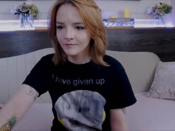 webcam girl ginger_pie live cam image #2617179