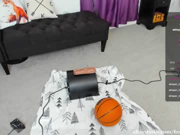 webcam girl foxy_gamer live cam image #7319099