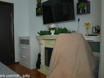 webcam girl oh_julie live cam image #2287031