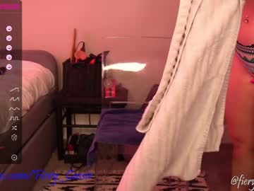 webcam girl fiery_redhead live cam image #6696651