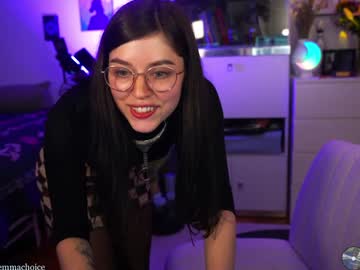 webcam girl emmachoice live cam image #12804250