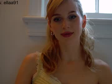 webcam girl ellaa91 live cam image #7833382