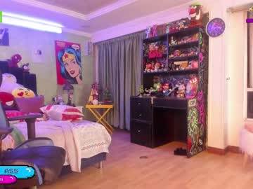 webcam girl kloelamaravilla18 live cam image #1086421
