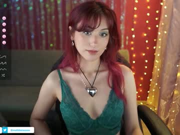 webcam girl greeny_mat live cam image #9439987