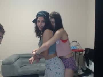 webcam couple doubleanal99 live cam image #4685838