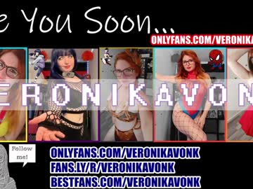 webcam girl veronikavonk live cam image #12699584
