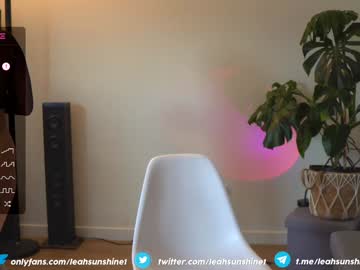 webcam girl leahsunshine live cam image #10235046