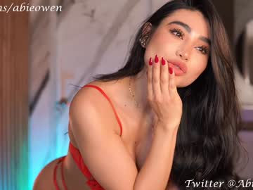 webcam girl abie_owen live cam image #10942412