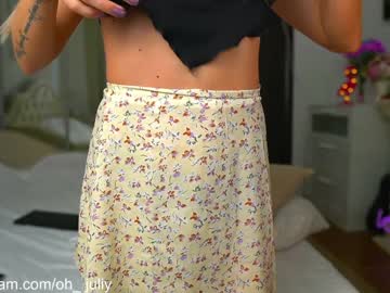 webcam girl oh_julie live cam image #2639948