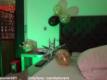 webcam girl camilalovers01 live cam image #12579785