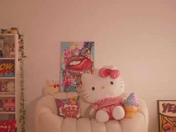 webcam girl bunnydollstella live cam image #11073494