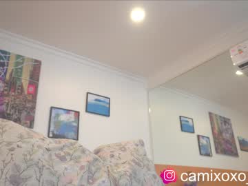 webcam girl camilitasu live cam image #2279898