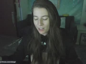 webcam girl cidergal69 live cam image #11048264