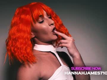 webcam girl hannahjames710 live cam image #4847756