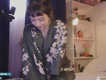 webcam girl janne_maybe live cam image #11835807