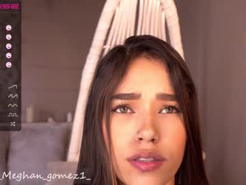 webcam girl _meghan_gomez1_ live cam image #5614687