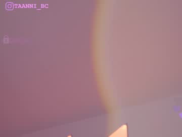 webcam girl taanni_bc live cam image #6833124