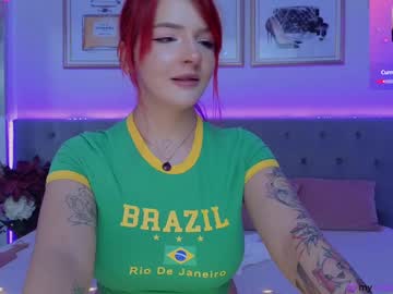 webcam girl ginger_pie live cam image #10643438