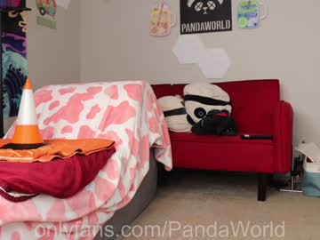 webcam couple pandaworldcb live cam image #9975960