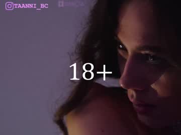 webcam girl taanni_bc live cam image #7101149