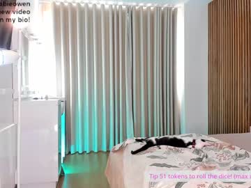 webcam girl abie_owen live cam image #1676524